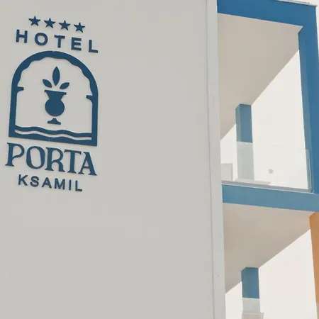 Porta 4* Ksamil
