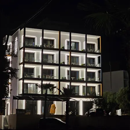 Porta Hotel Ksamil