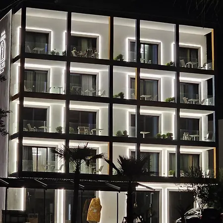 Hotel Porta Ksamil