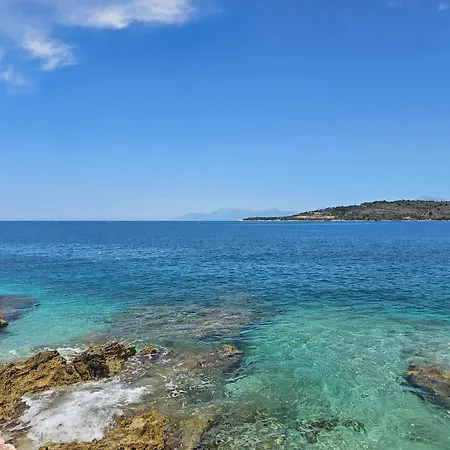 Porta Ksamil