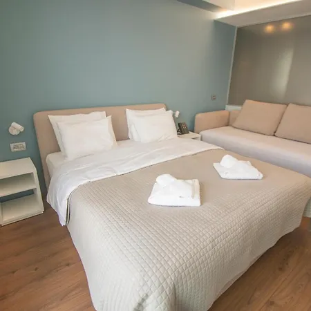 Porta Hotel Ksamil