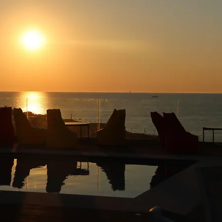 Hotel Porta Ksamil