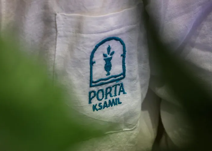 Porta Ksamil