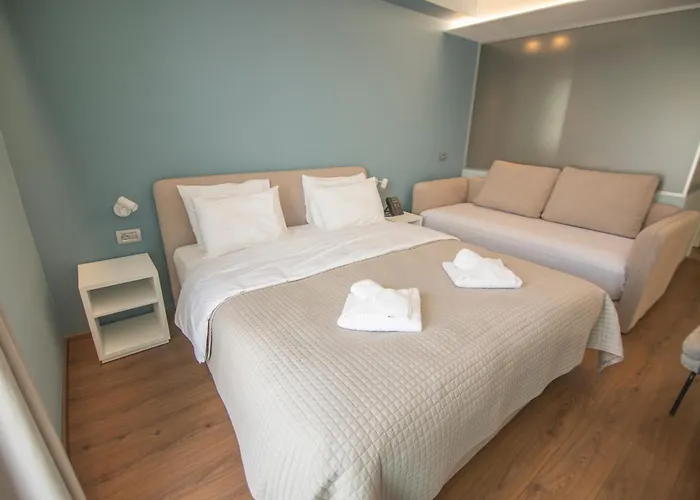 Porta Hotel Ksamil
