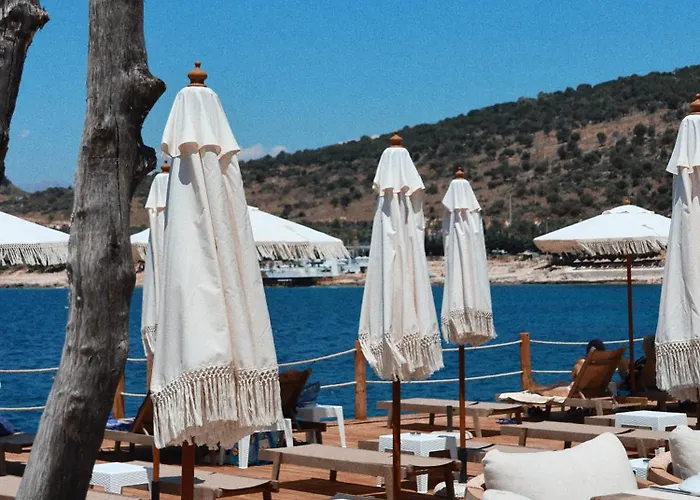 Hotel Porta Ksamil