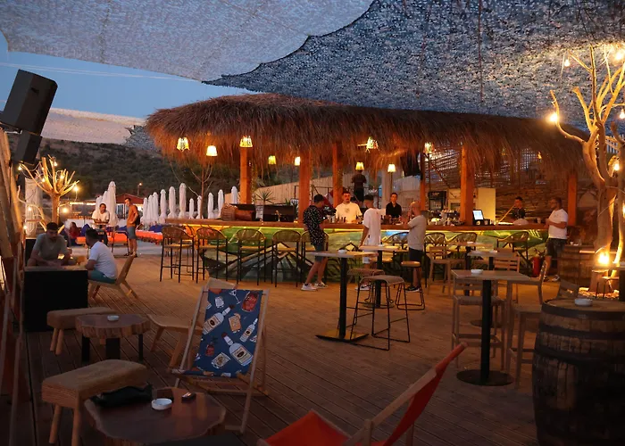 Porta Hotel Ksamil