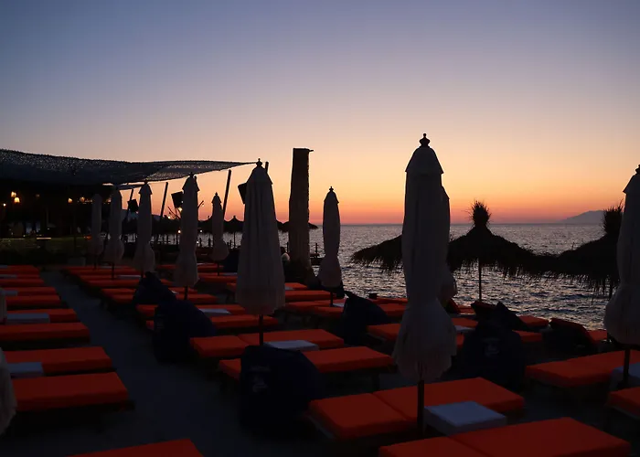 Hotel Porta Ksamil