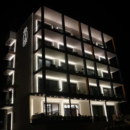 Porta Hotel Ksamil