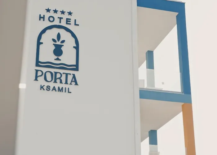 Porta 4* Ksamil