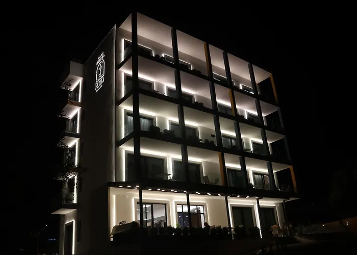 Porta Hotel Ksamil